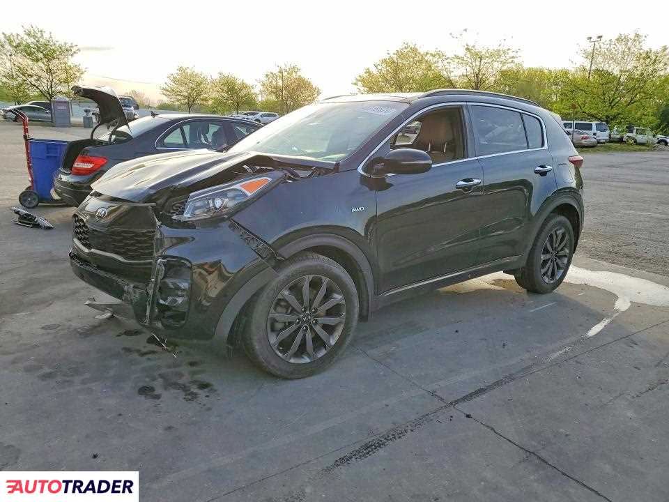 Kia Sportage 2020 2
