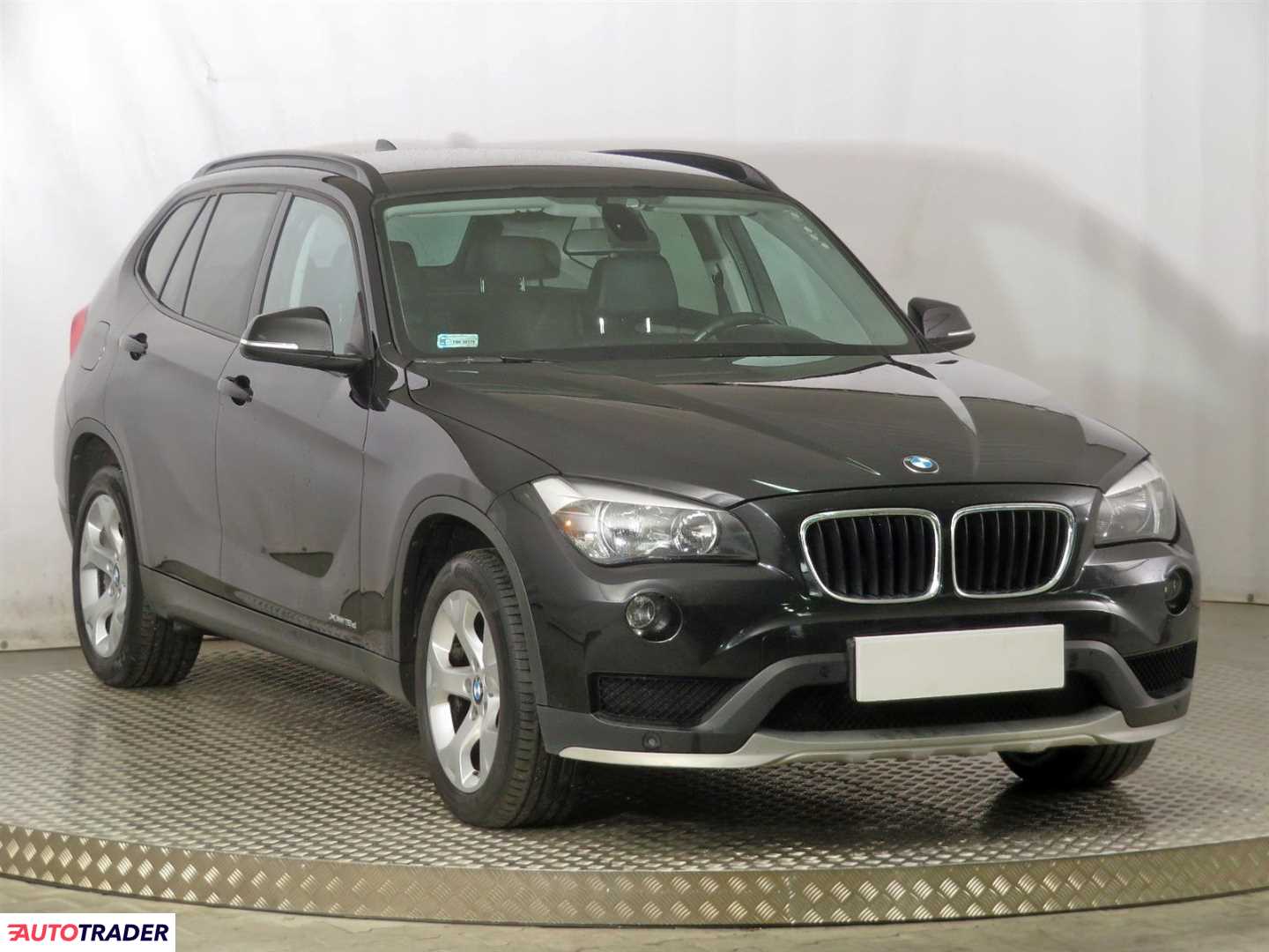BMW X1 2014 2.0 140 KM BMW X1 2014 2.0 140 KM
