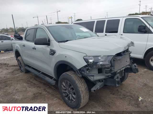 Ford Ranger 2021 2