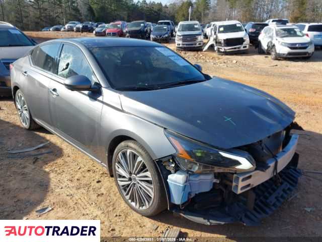 Nissan Altima 2024 2