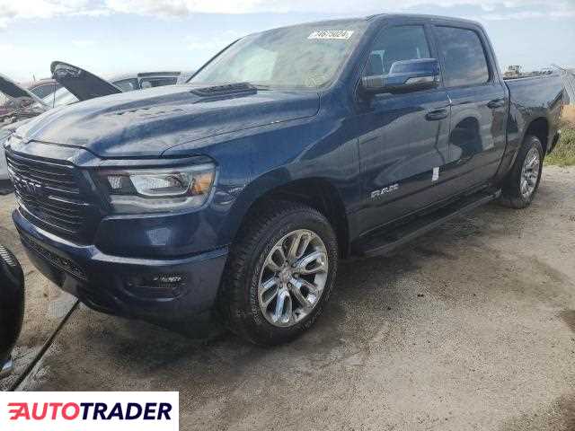 Dodge Ram 2024 5