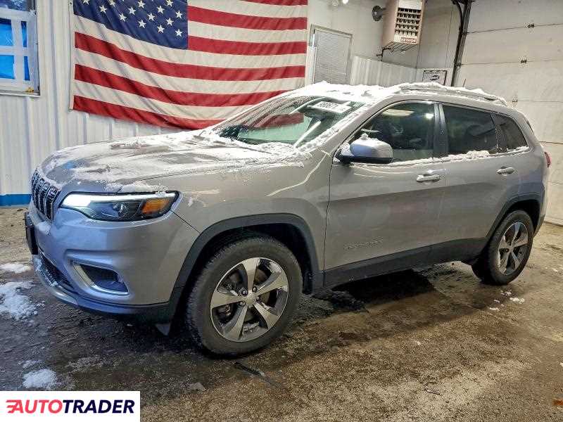 Jeep Cherokee 2019 2
