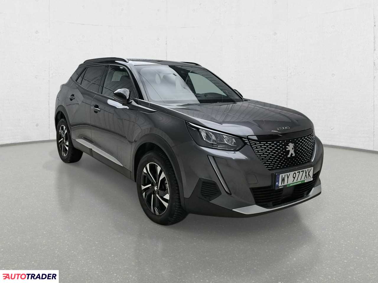 Peugeot 2008 2023 1.2 131 KM Peugeot 2008 2023 1.2 131 KM