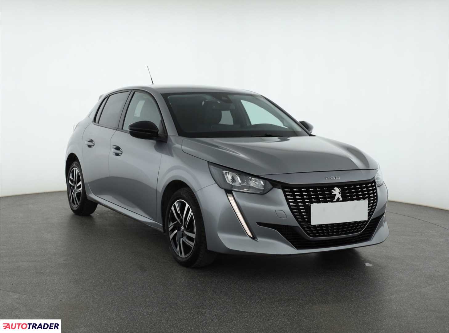Peugeot 208 2023 1.2 99 KM Peugeot 208 2023 1.2 99 KM