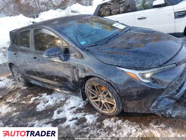 Toyota Corolla 2025 2