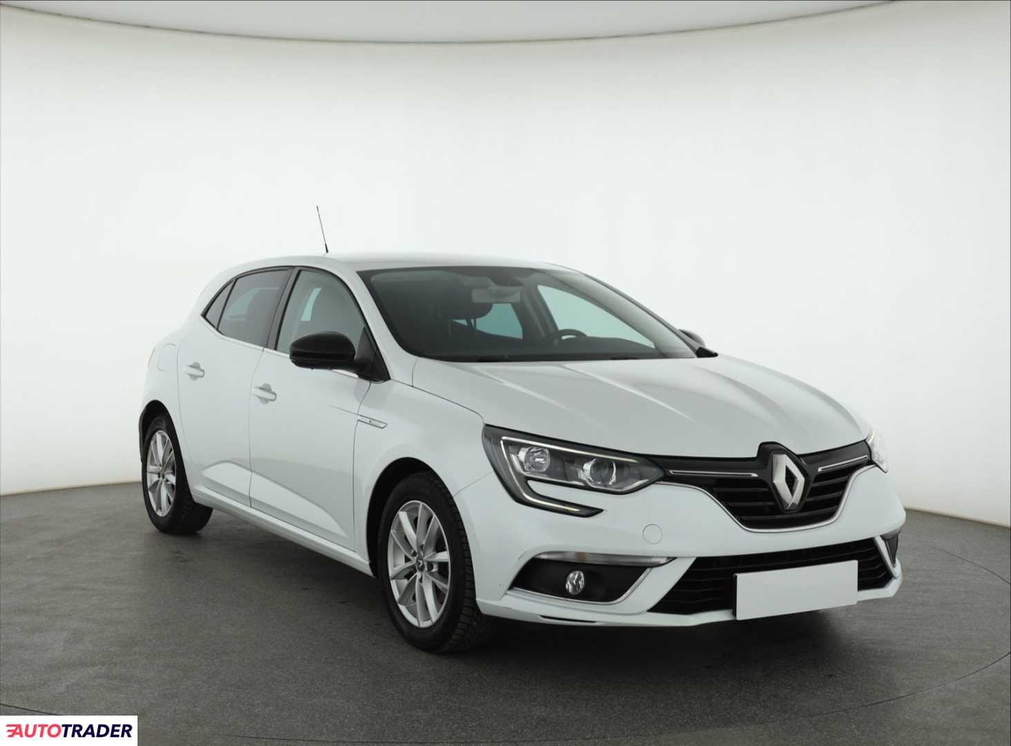 Renault Megane 2018 1.2 130 KM