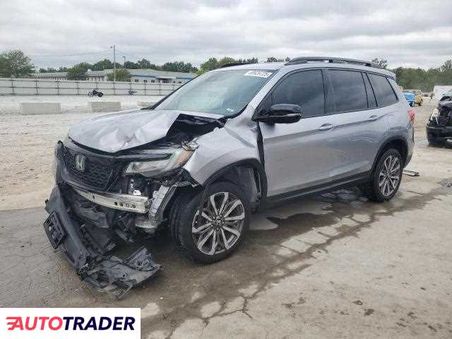 Honda Pozostałe 2019 3