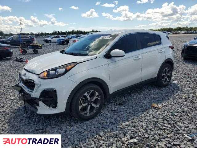 Kia Sportage 2020 2