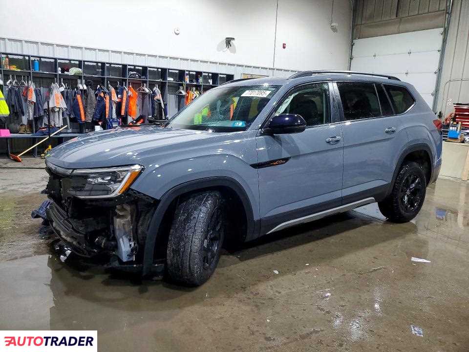 Volkswagen Atlas 2024 2