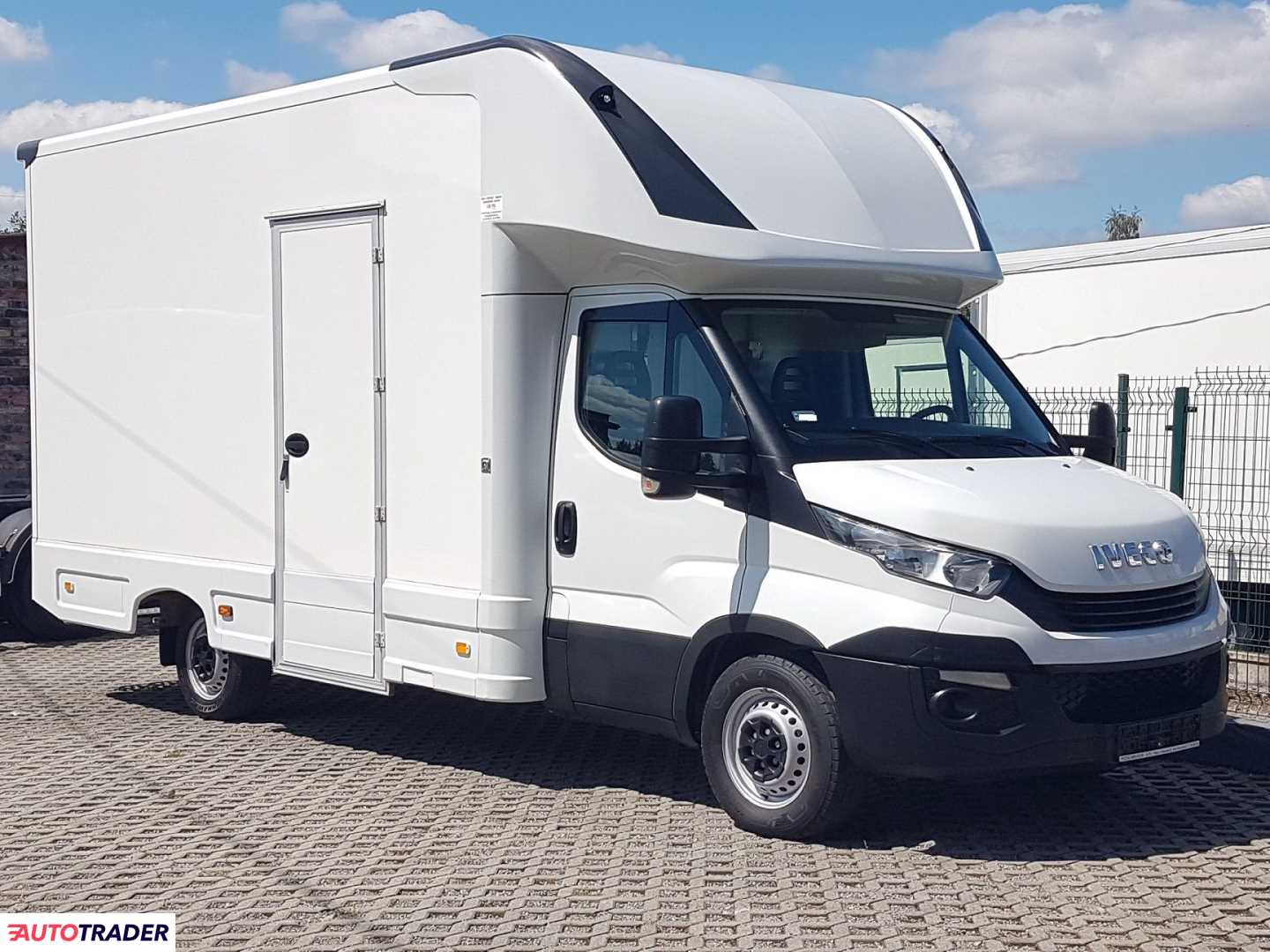 Iveco Daily 2017 2.3