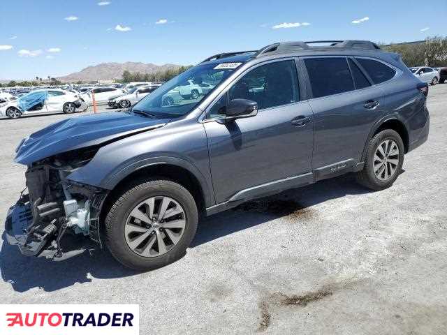 Subaru Outback 2020 2