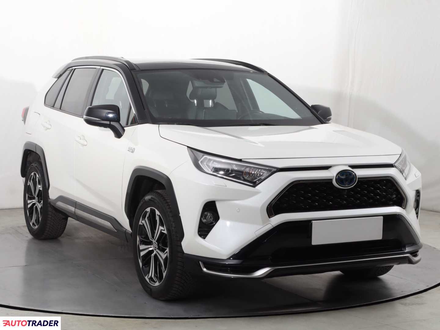 Toyota RAV 4 2021 2.5 301 KM