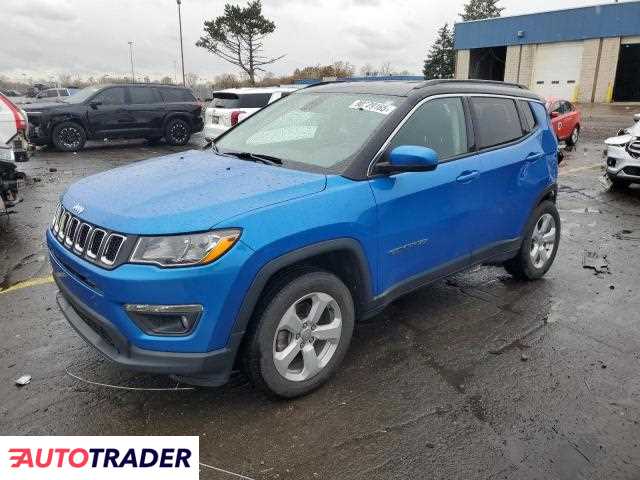Jeep Compass 2020 2