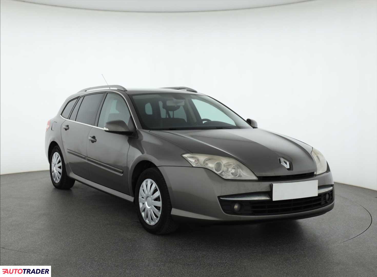 Renault Laguna 2008 2.0 138 KM