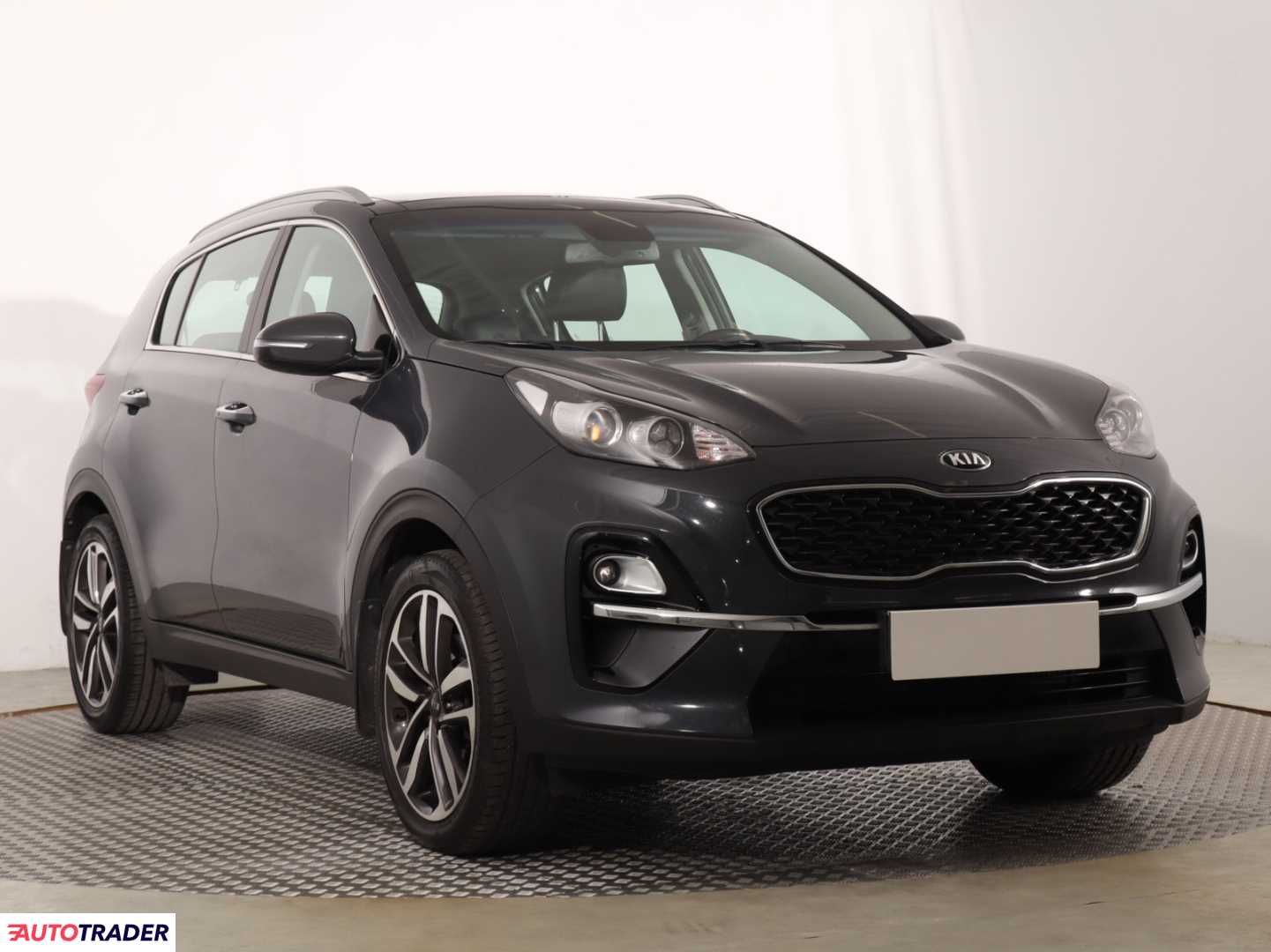Kia Sportage 2018 1.6 134 KM