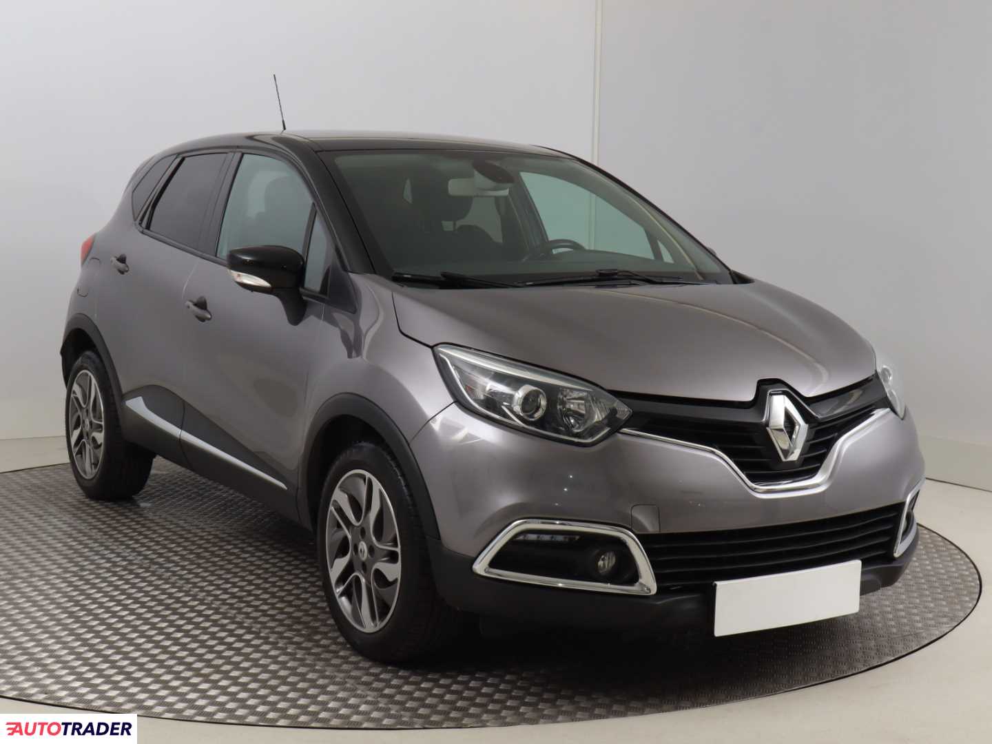 Renault Captur 2015 1.5 88 KM