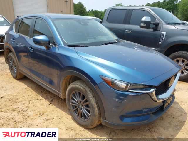 Mazda CX-5 2020 2 Mazda CX-5 2020 2
