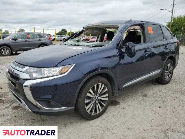 Mitsubishi Outlander 2020 2
