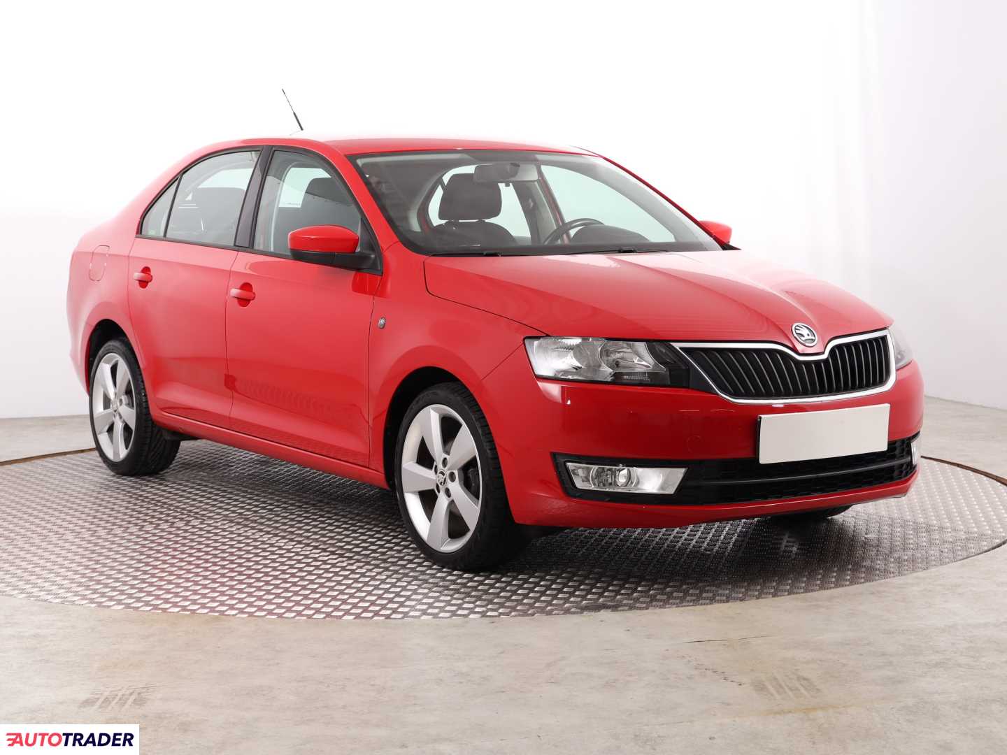 Skoda Rapid 2014 1.2 84 KM