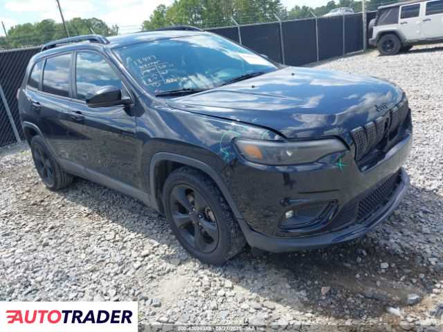 Jeep Cherokee 2019 2 Jeep Cherokee 2019 2
