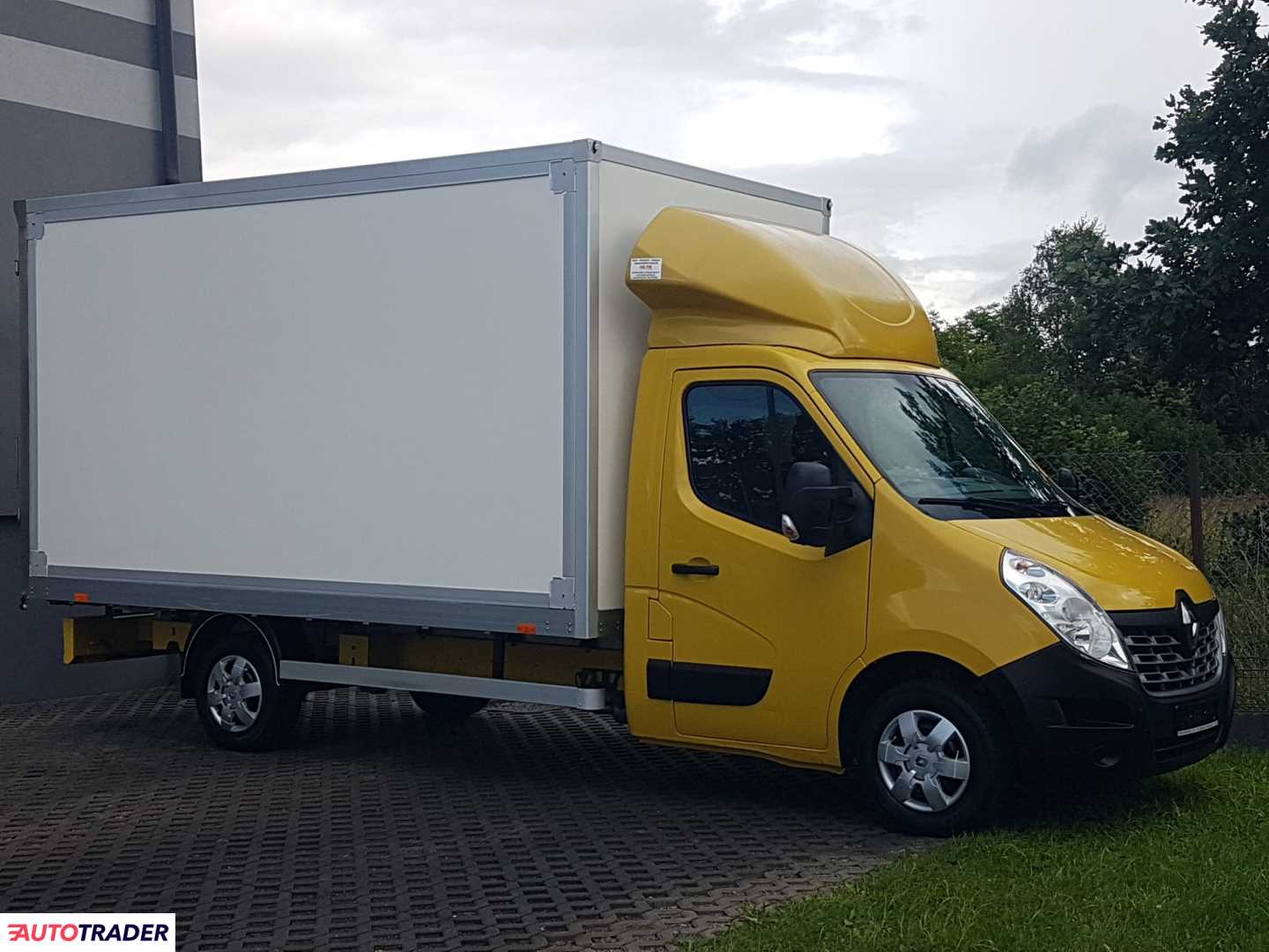 Renault Master 2018 2.3