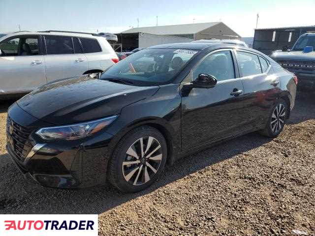 Nissan Sentra 2024 2