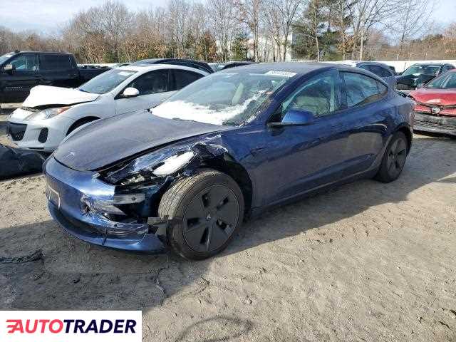 Tesla Model 3 2022 Tesla Model 3 2022