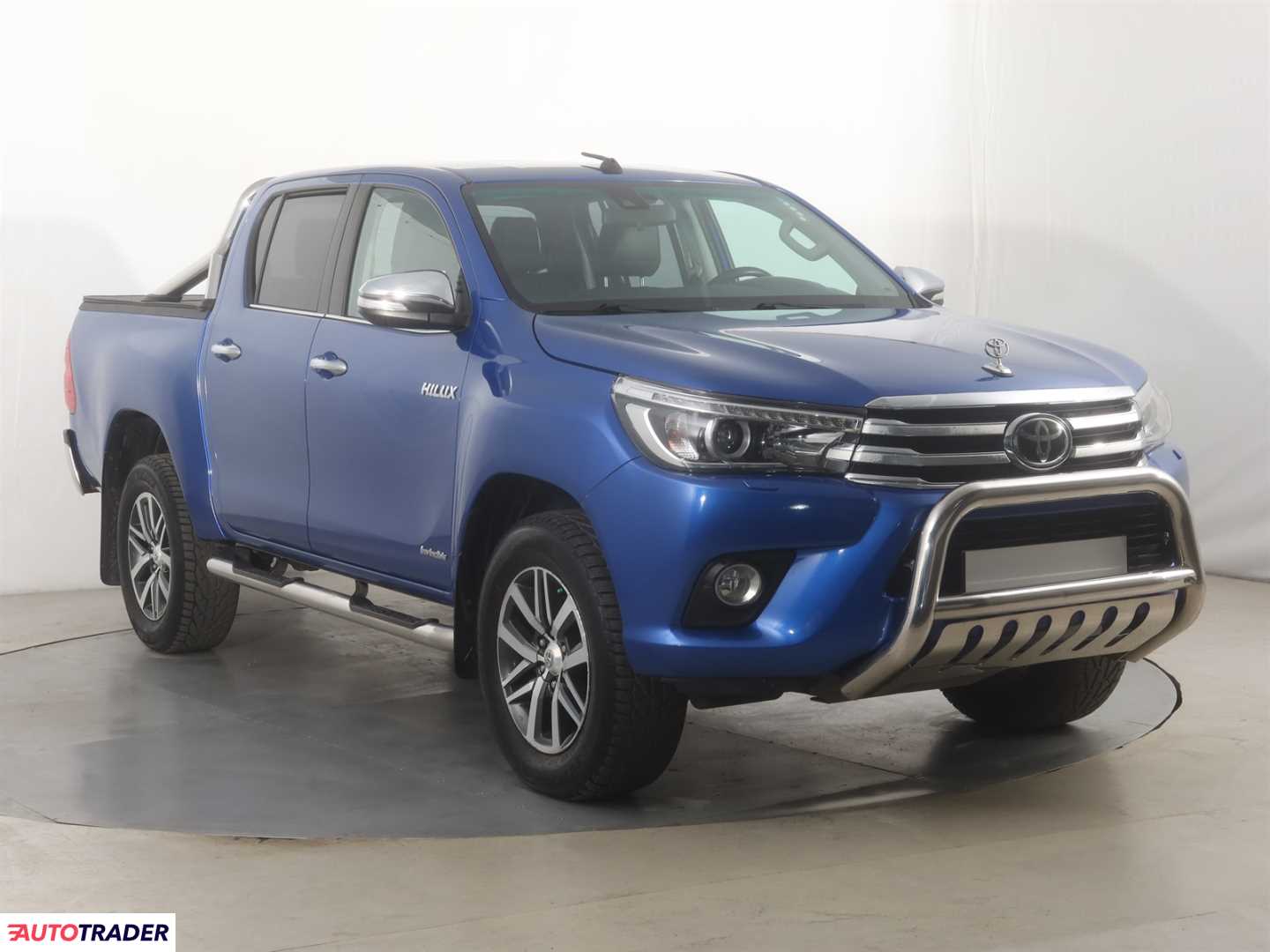 Toyota Hilux 2016 2.4 147 KM