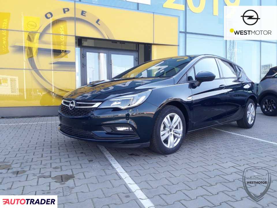 Opel Astra 2019 1.4 150 KM Opel Astra 2019 1.4 150 KM