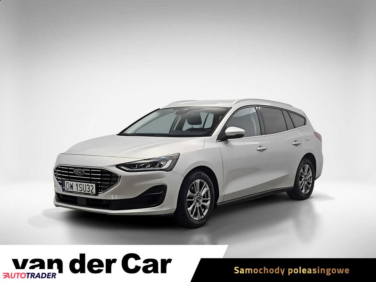 Ford Focus 2022 1.5 120 KM