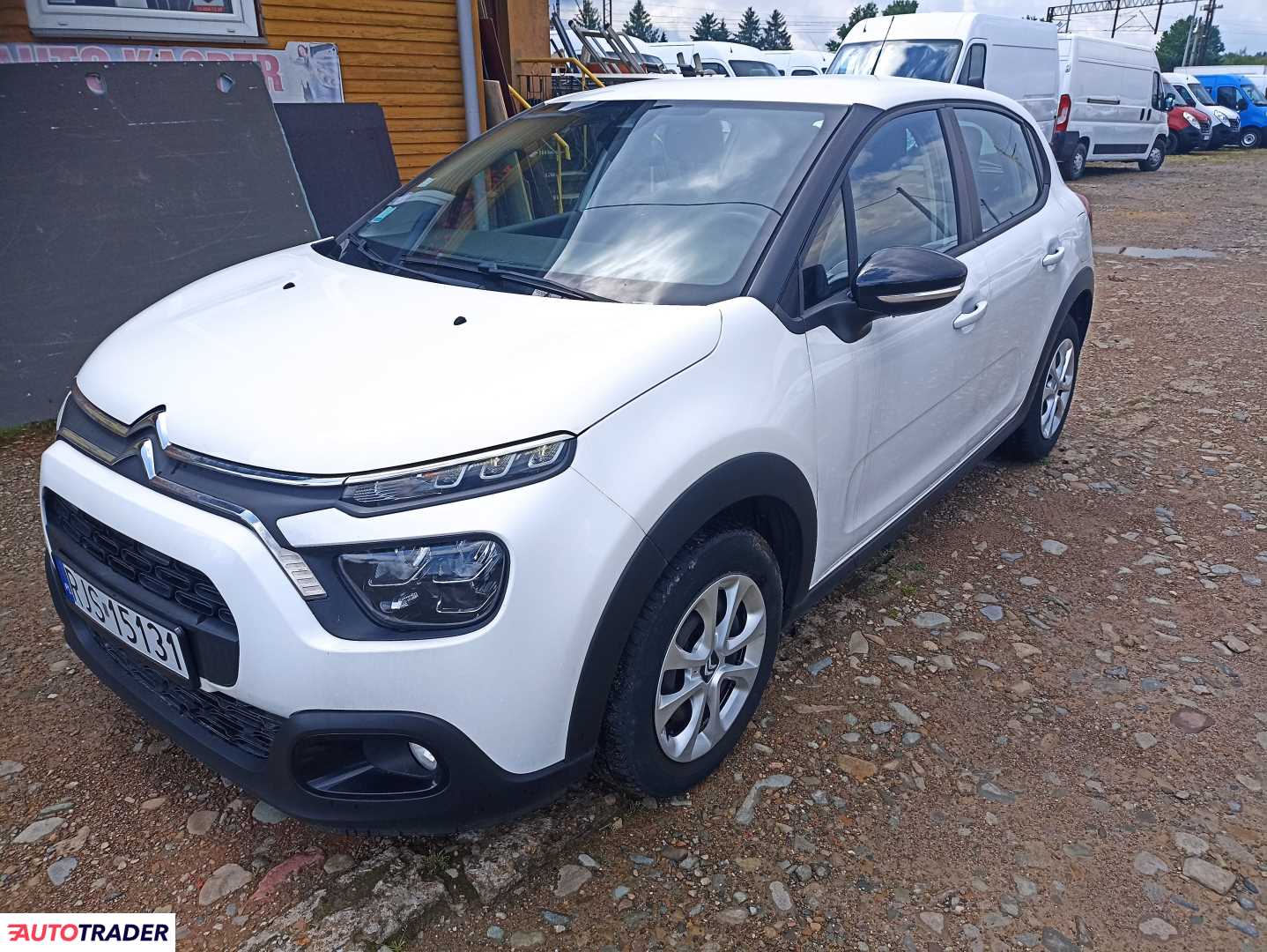 Citroen C3 2020 1.2 83 KM