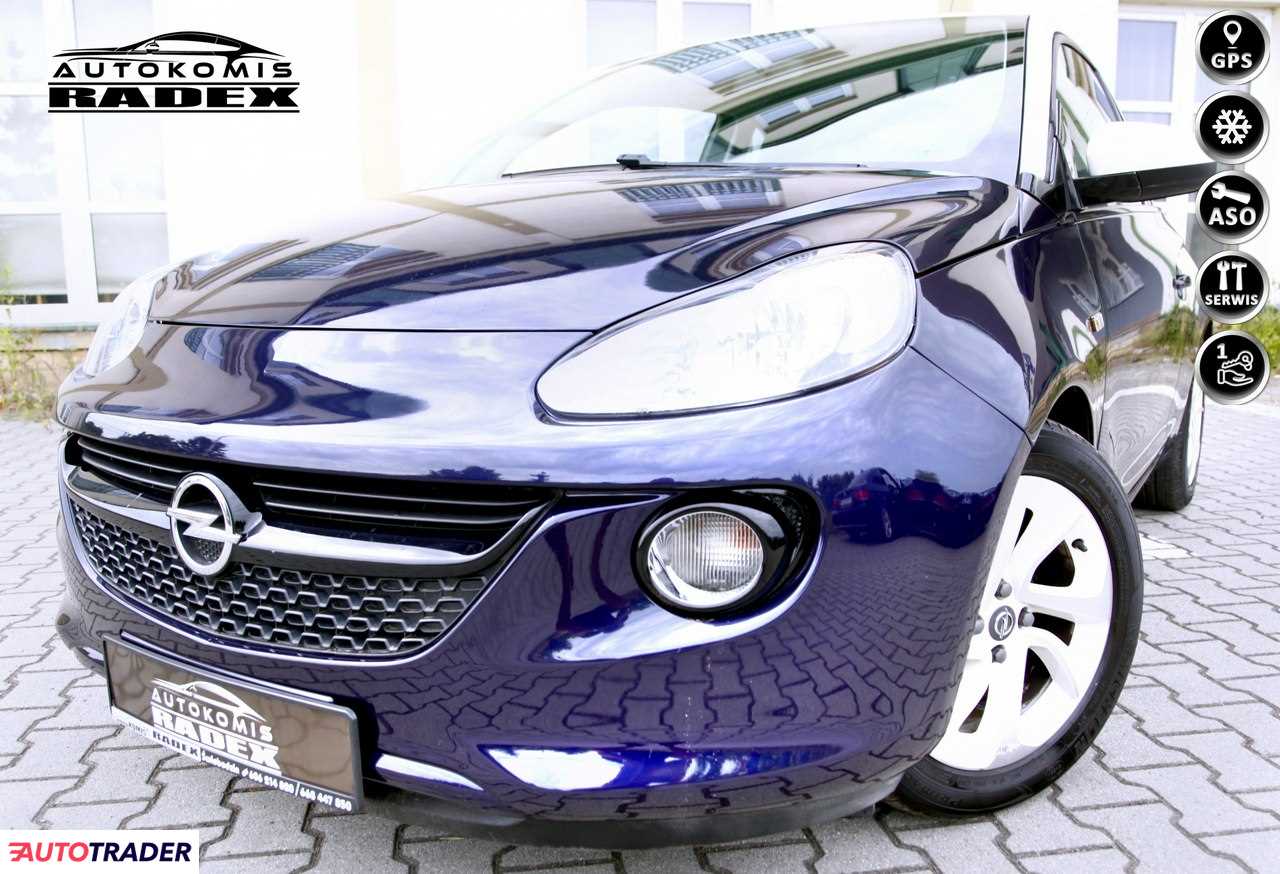 Opel Adam 2015 1.4 85 KM Opel Adam 2015 1.4 85 KM