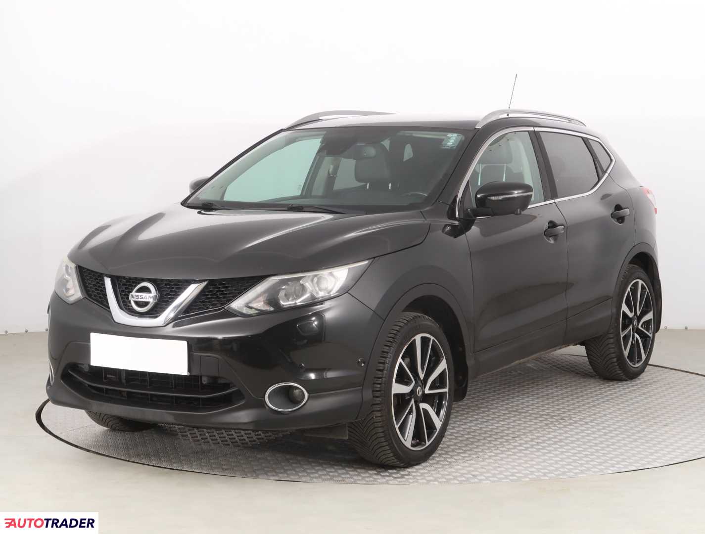 Nissan Qashqai 2015 1.6 160 KM Nissan Qashqai 2015 1.6 160 KM