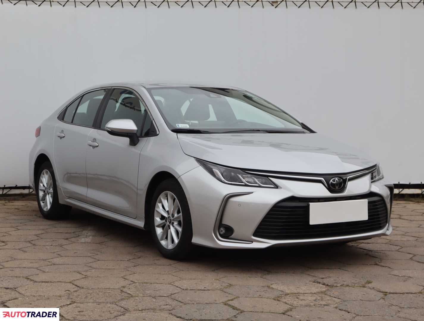 Toyota Corolla 2019 1.6 130 KM