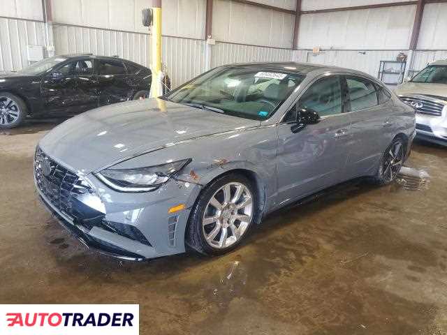 Hyundai Sonata 2021 1 Hyundai Sonata 2021 1