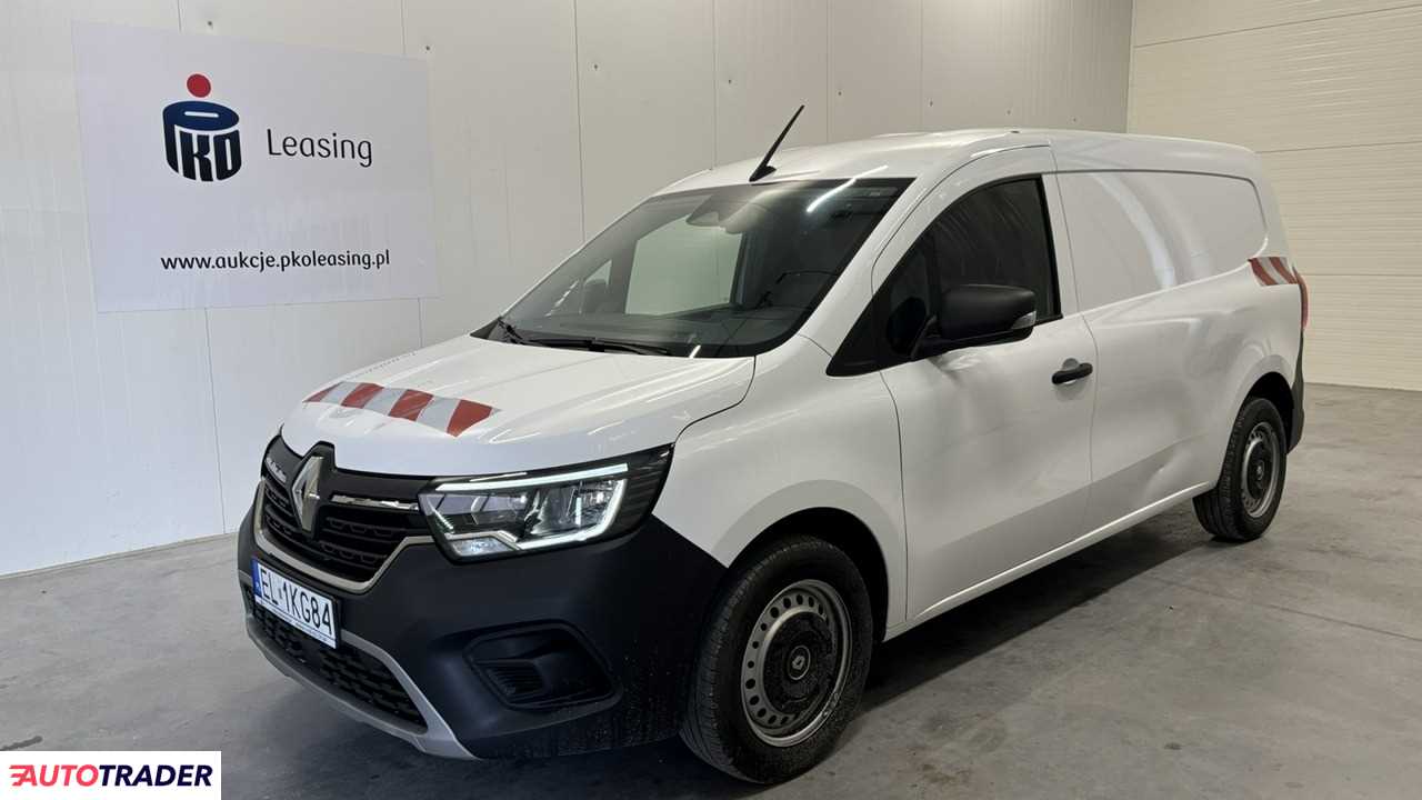 Renault Kangoo 2023 1.5