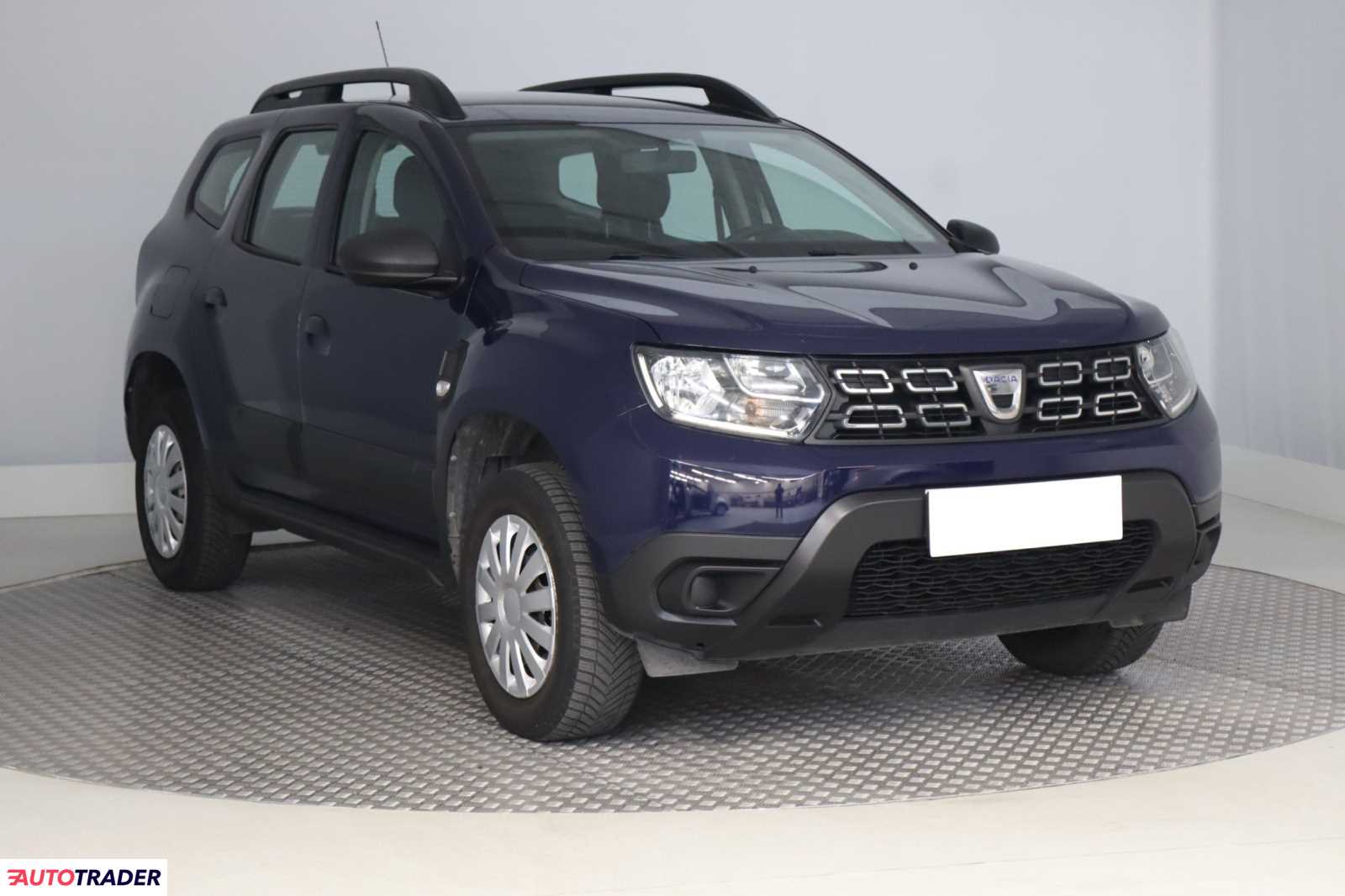 Dacia Duster 2020 1.0 99 KM