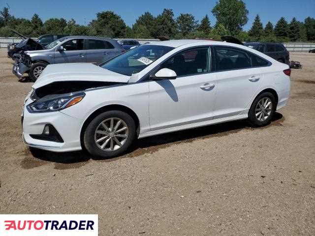 Hyundai Sonata 2019 2