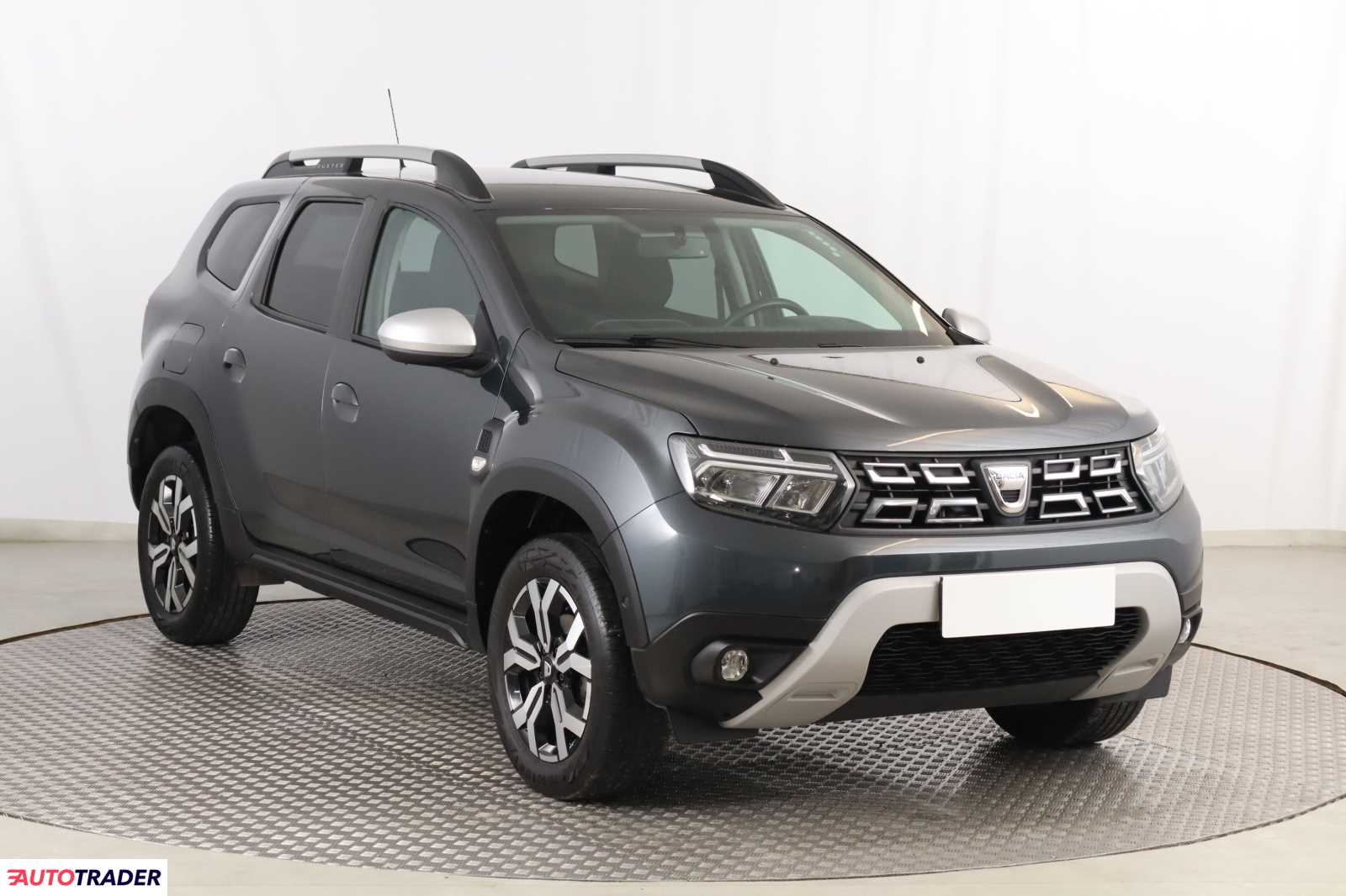 Dacia Duster 2022 1.3 147 KM