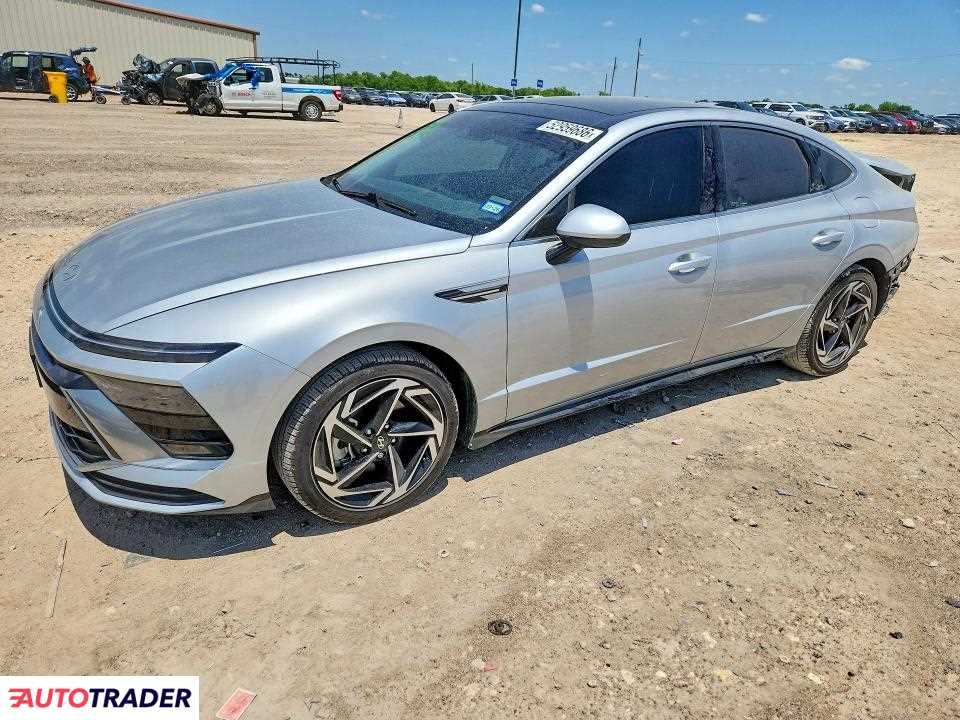 Hyundai Sonata 2024 2