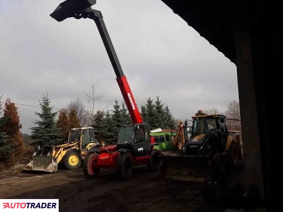 Manitou MLT845-120 2013r.