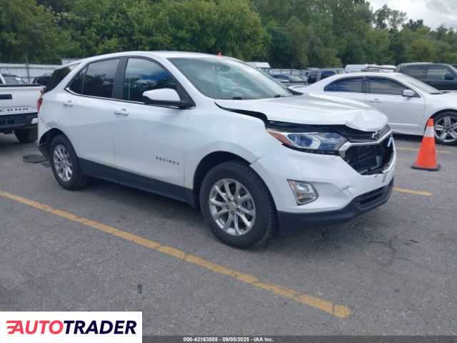 Chevrolet Equinox 2021 1