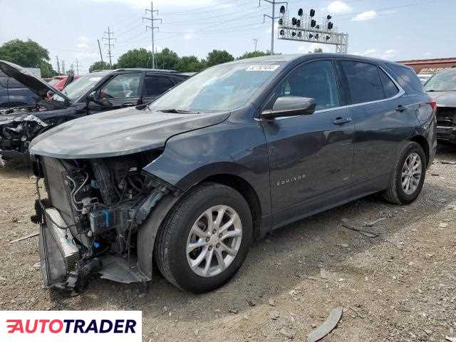 Chevrolet Equinox 2020 1