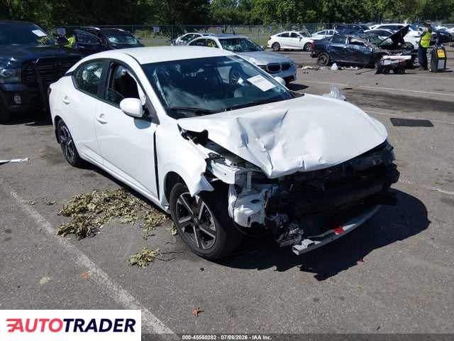 Nissan Sentra 2024 2