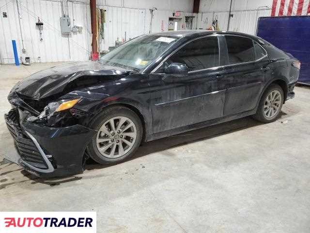Toyota Camry 2023 2 Toyota Camry 2023 2