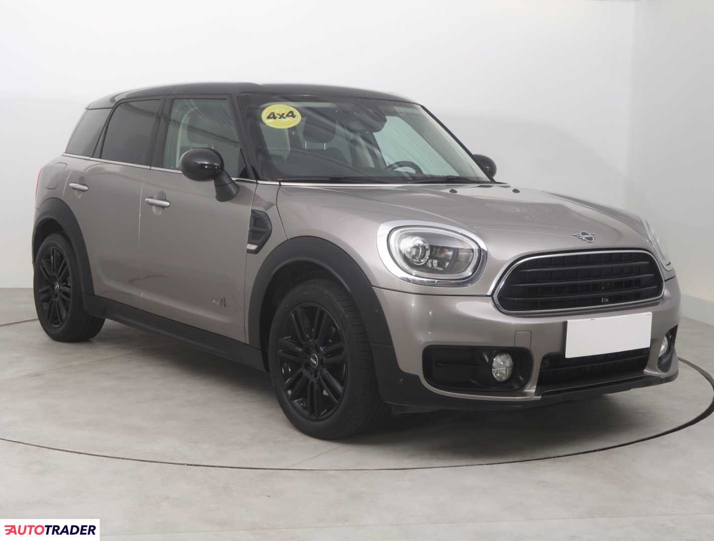 Mini Countryman 2018 1.5 134 KM