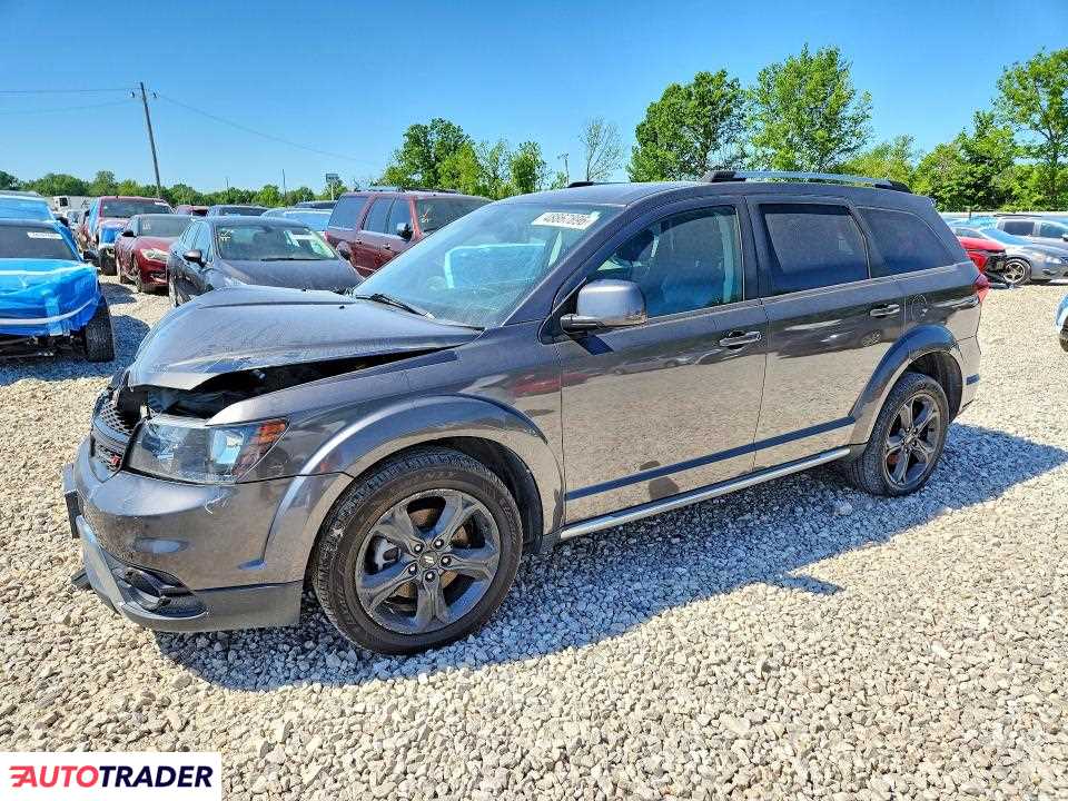 Dodge Journey 2020 2