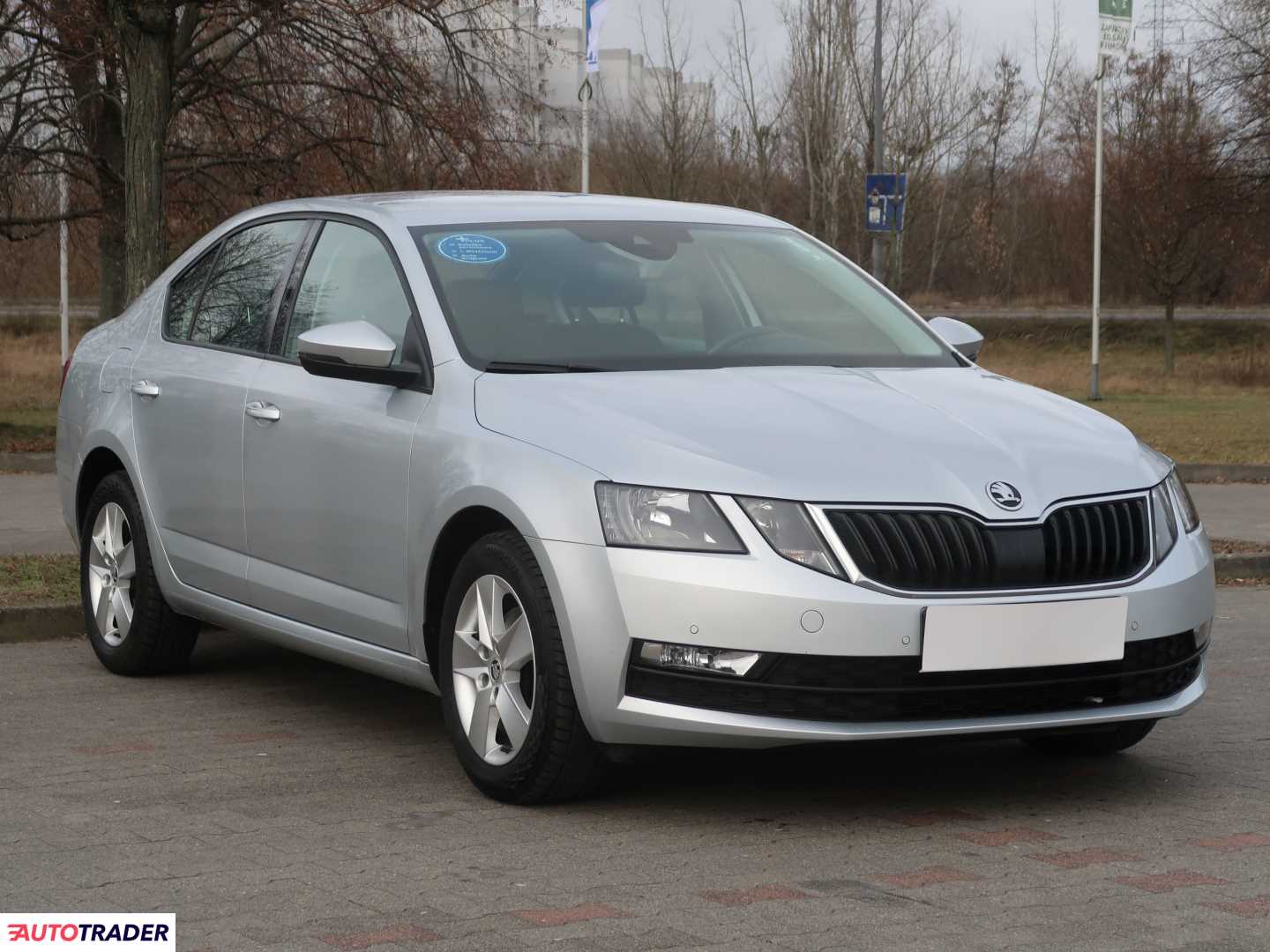 Skoda Octavia 1.0 113 KM 2019r. (Piaseczno)