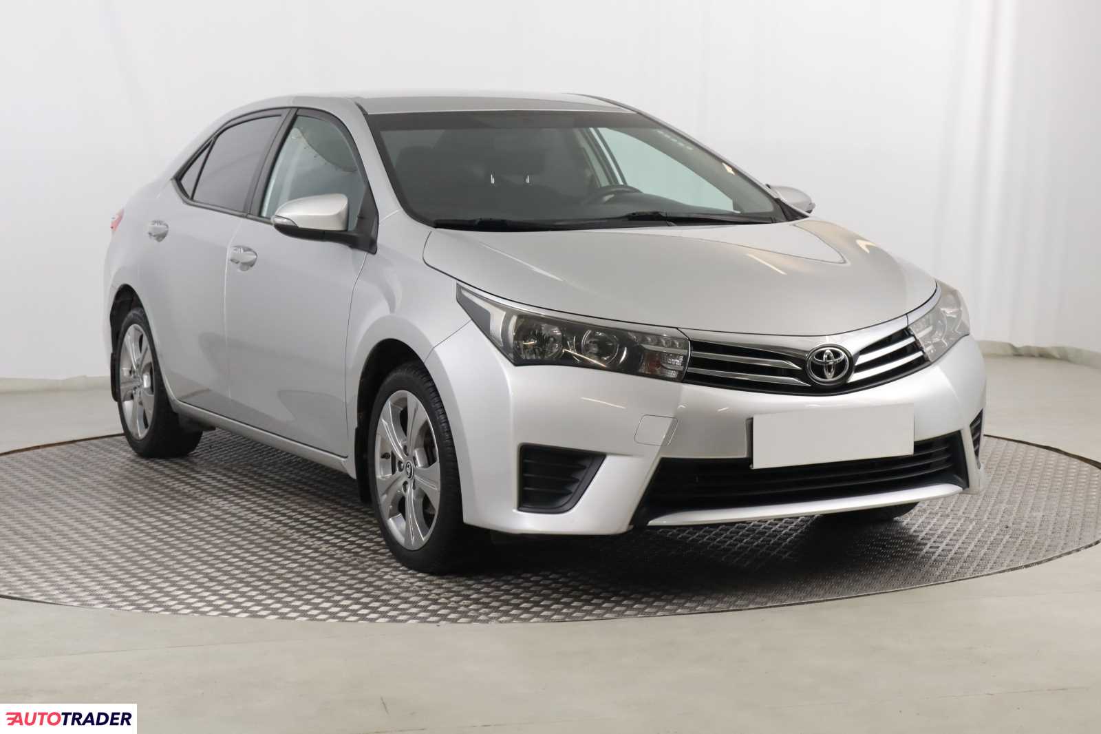 Toyota Corolla 2014 1.6 130 KM