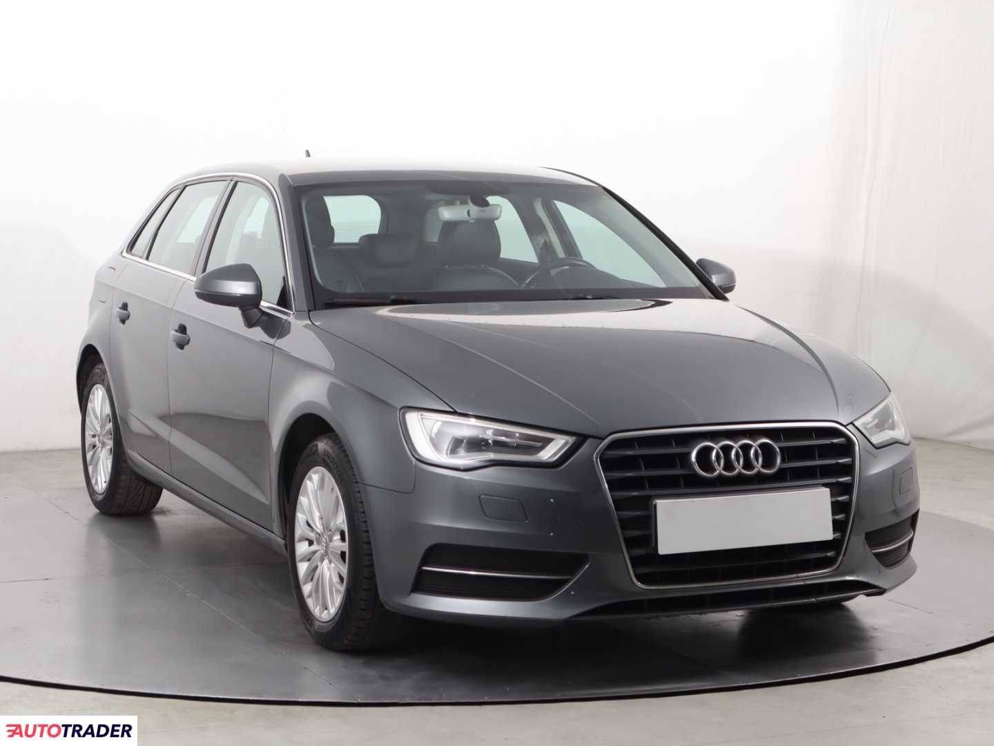 Audi A3 2016 2.0 147 KM